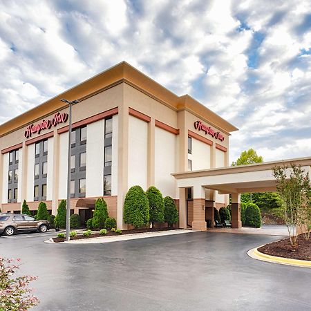 Hampton Inn Morganton Zewnętrze zdjęcie