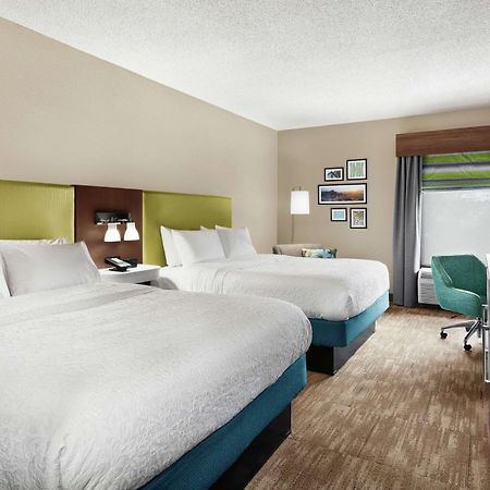 Hampton Inn Morganton Zewnętrze zdjęcie