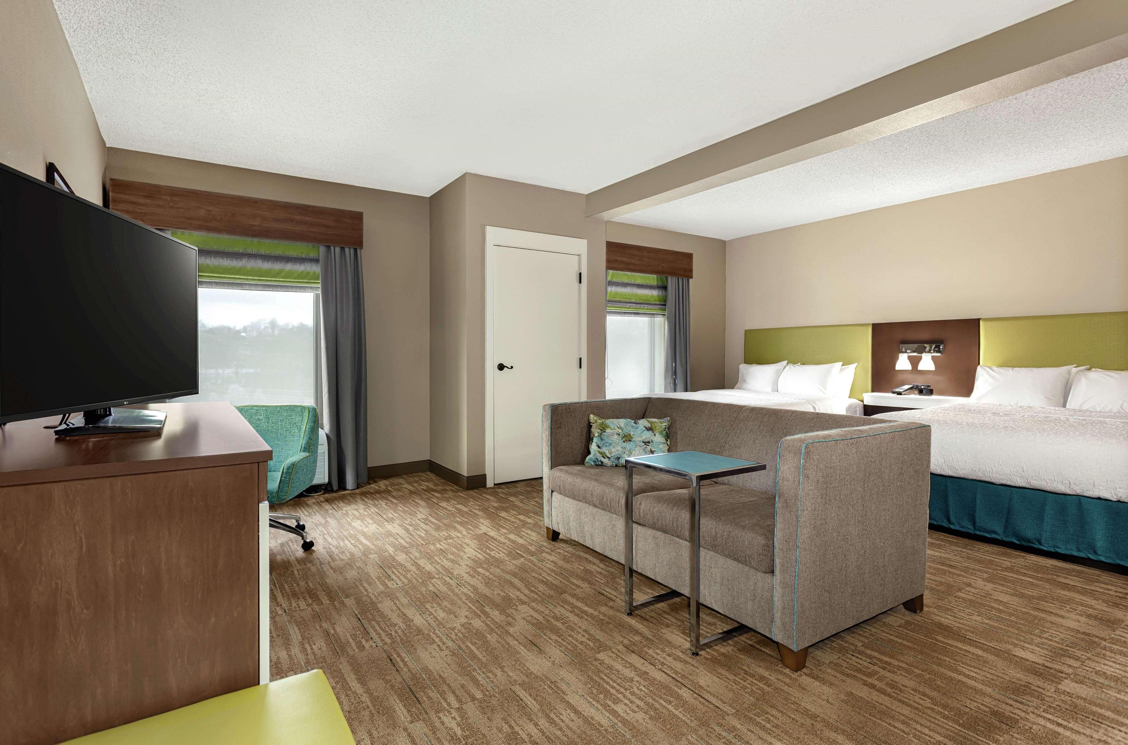 Hampton Inn Morganton Zewnętrze zdjęcie