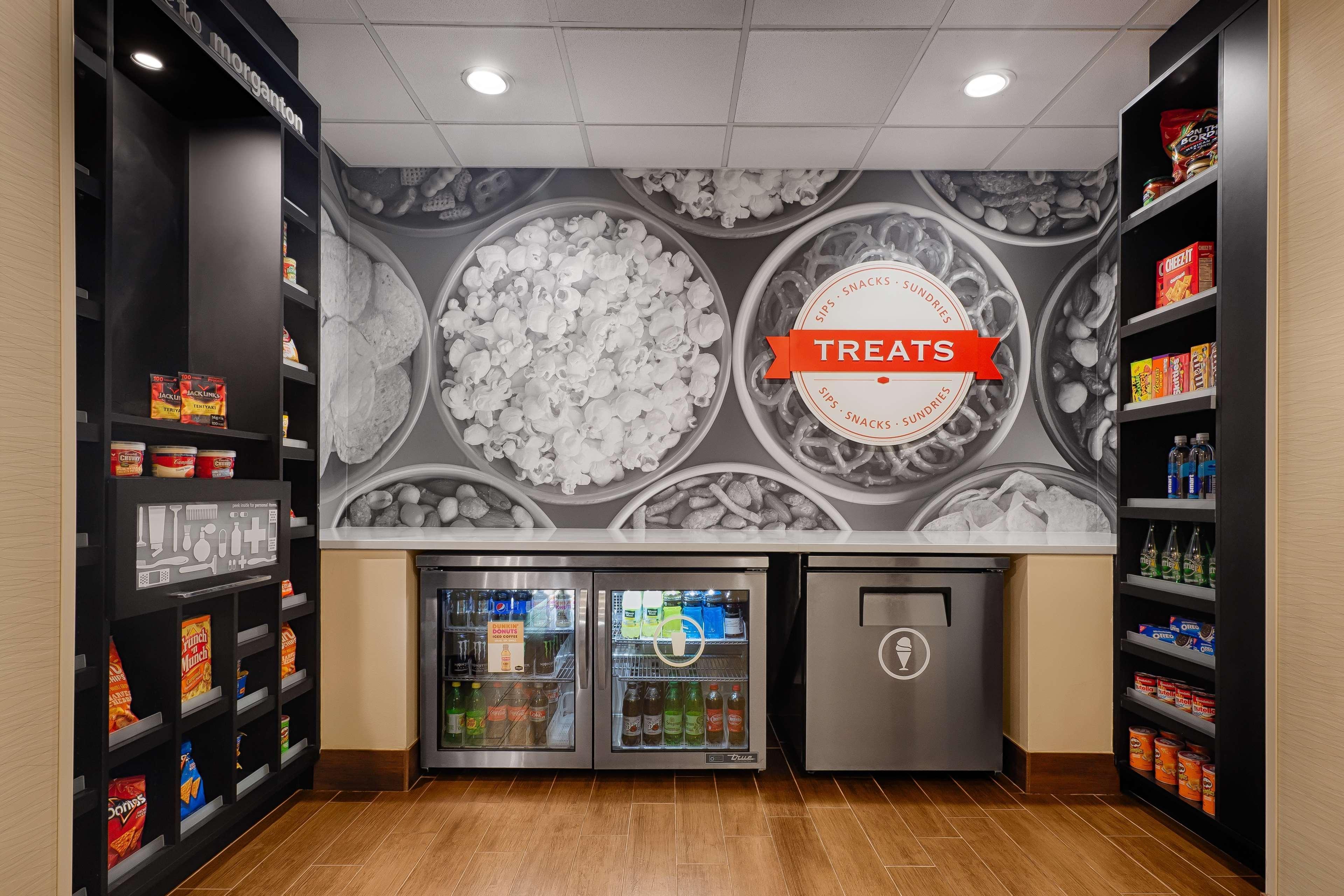 Hampton Inn Morganton Zewnętrze zdjęcie