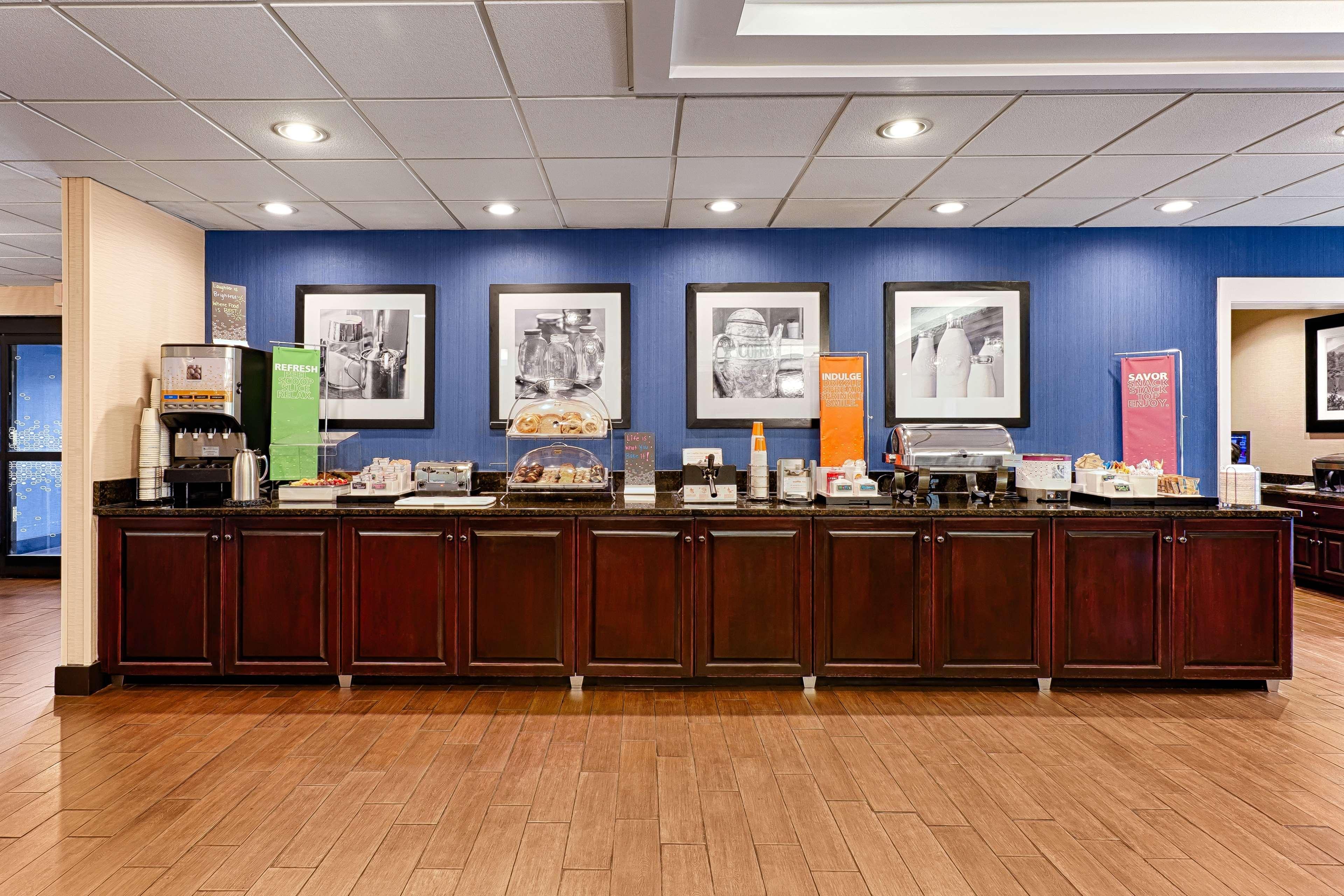 Hampton Inn Morganton Zewnętrze zdjęcie