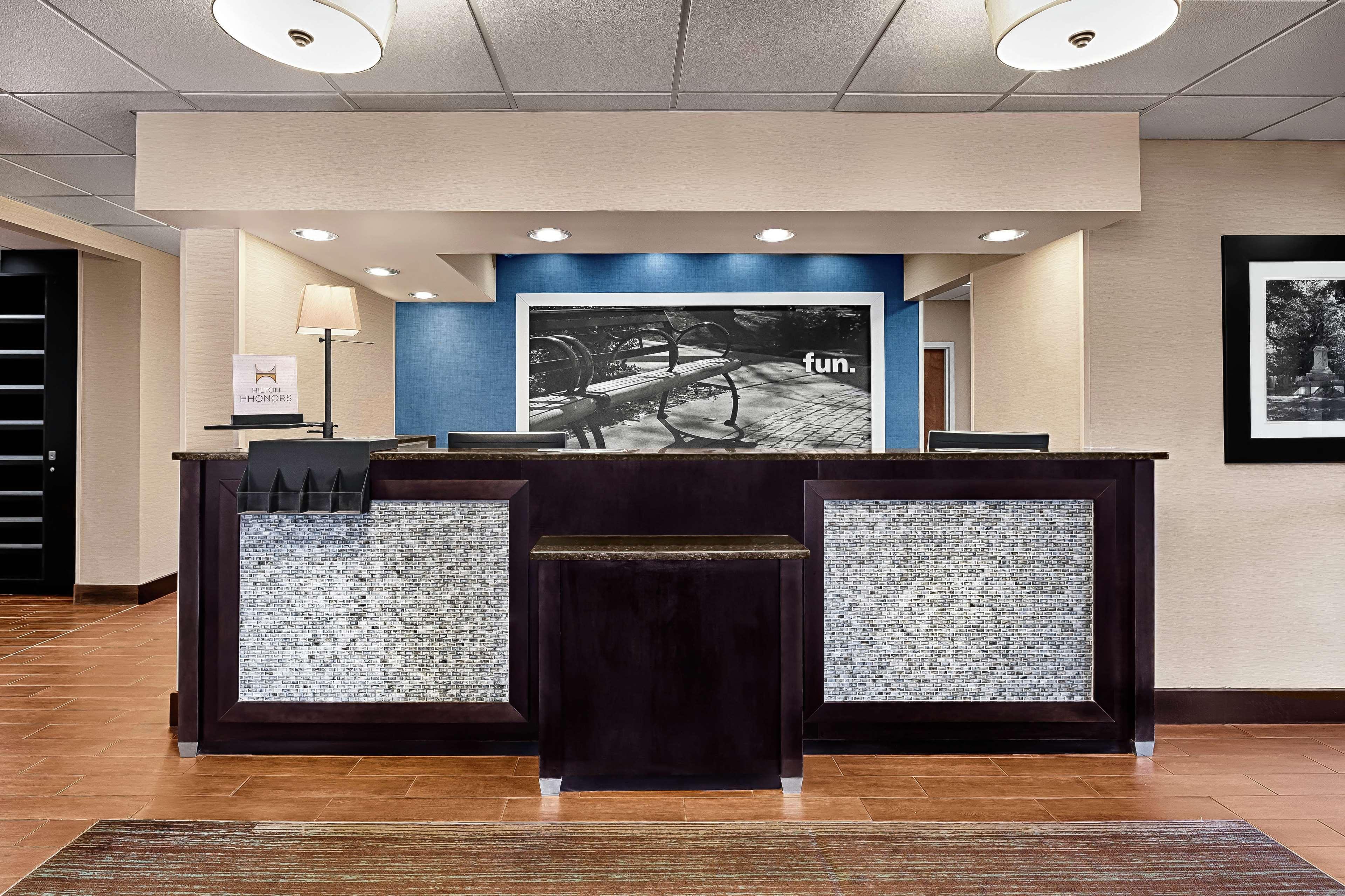 Hampton Inn Morganton Zewnętrze zdjęcie