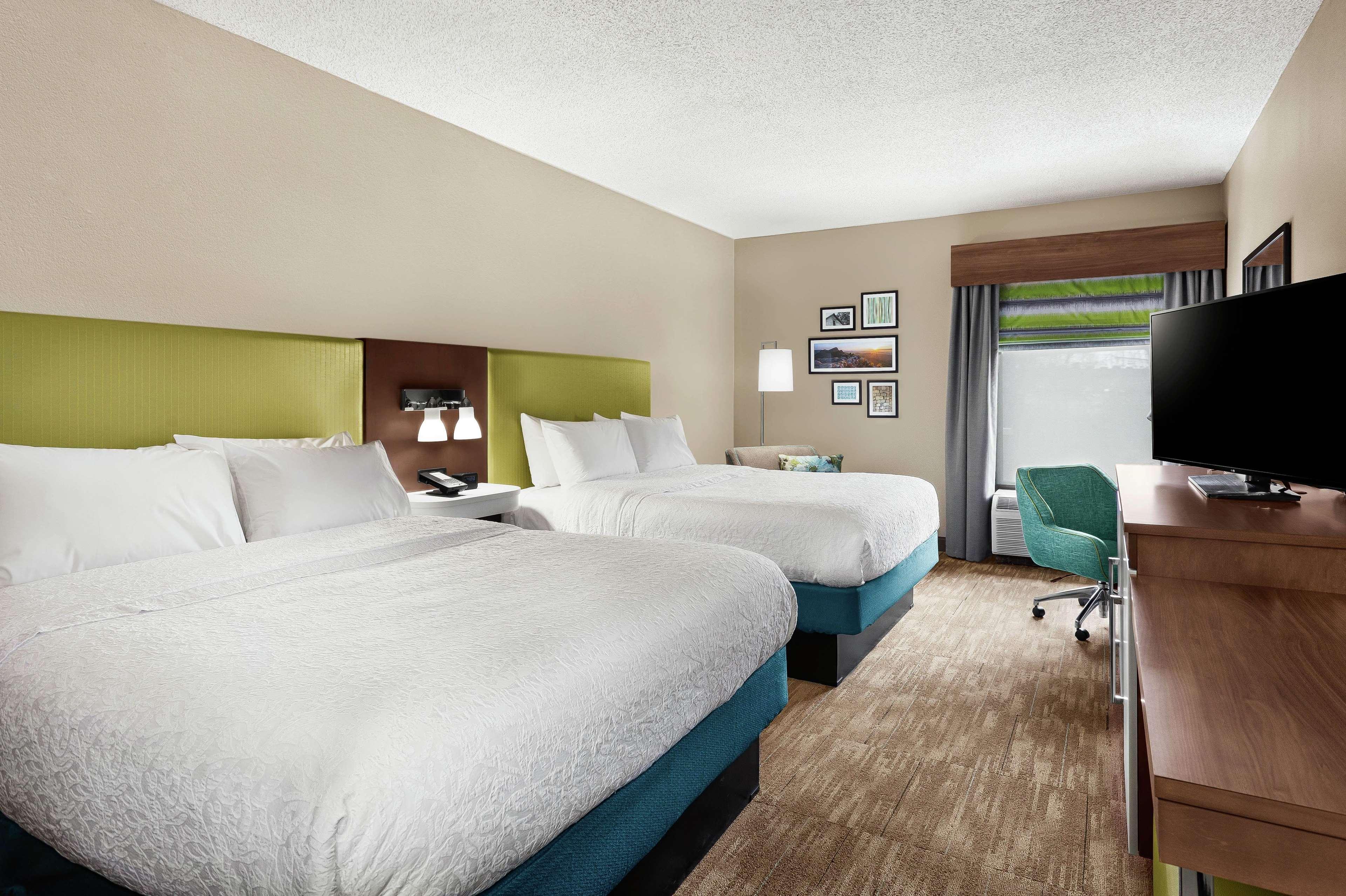 Hampton Inn Morganton Zewnętrze zdjęcie