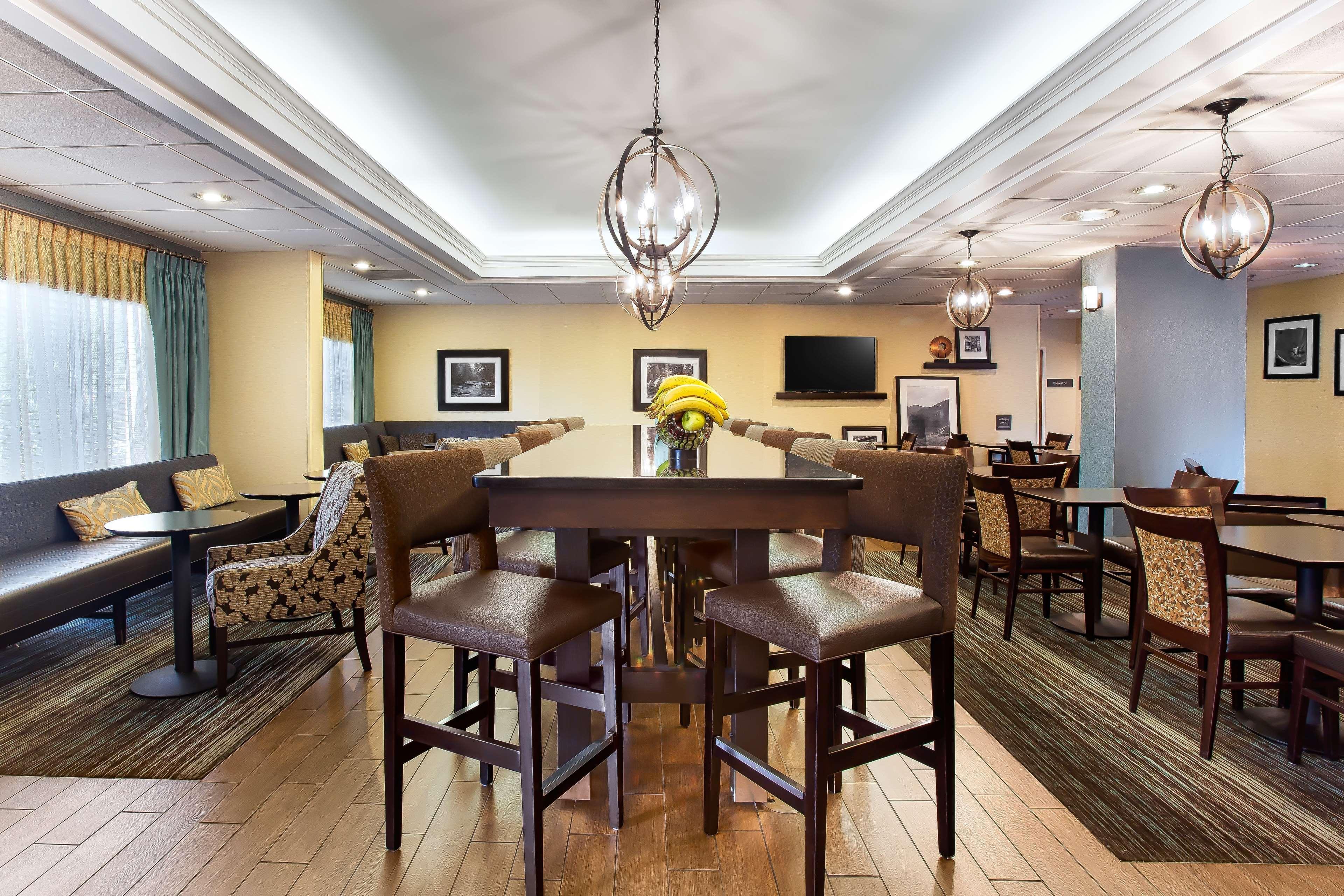 Hampton Inn Morganton Zewnętrze zdjęcie