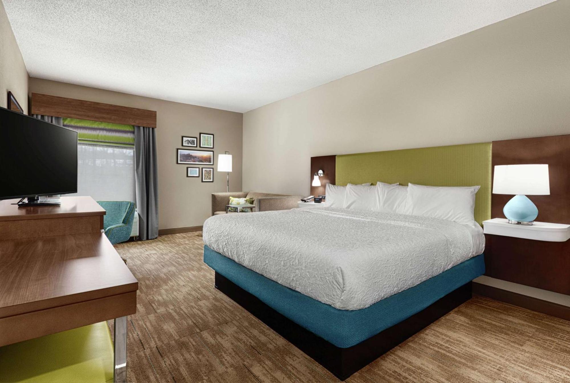 Hampton Inn Morganton Zewnętrze zdjęcie