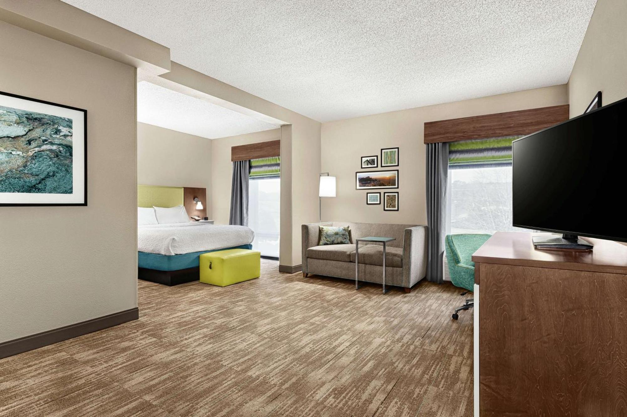 Hampton Inn Morganton Zewnętrze zdjęcie