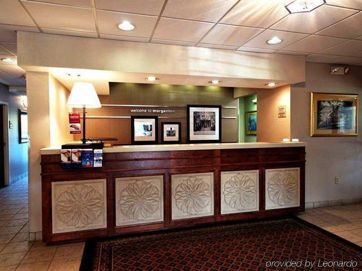 Hampton Inn Morganton Wnętrze zdjęcie