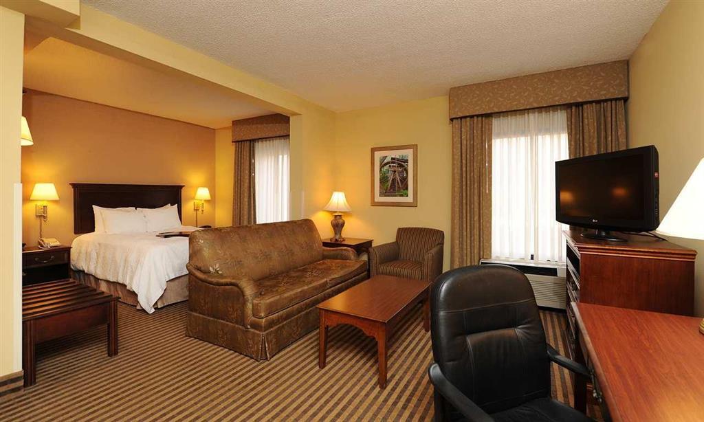 Hampton Inn Morganton Pokój zdjęcie