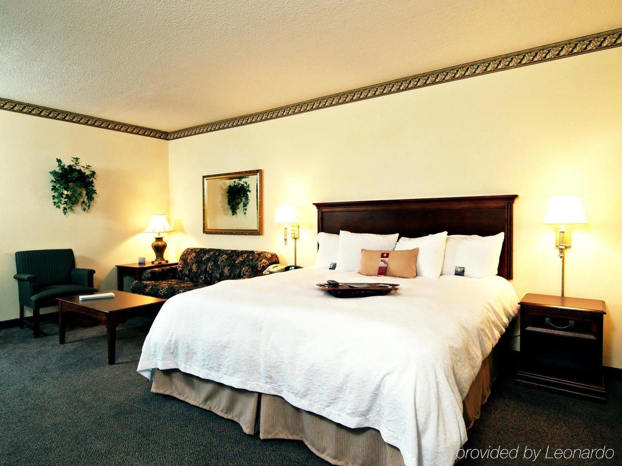 Hampton Inn Morganton Pokój zdjęcie