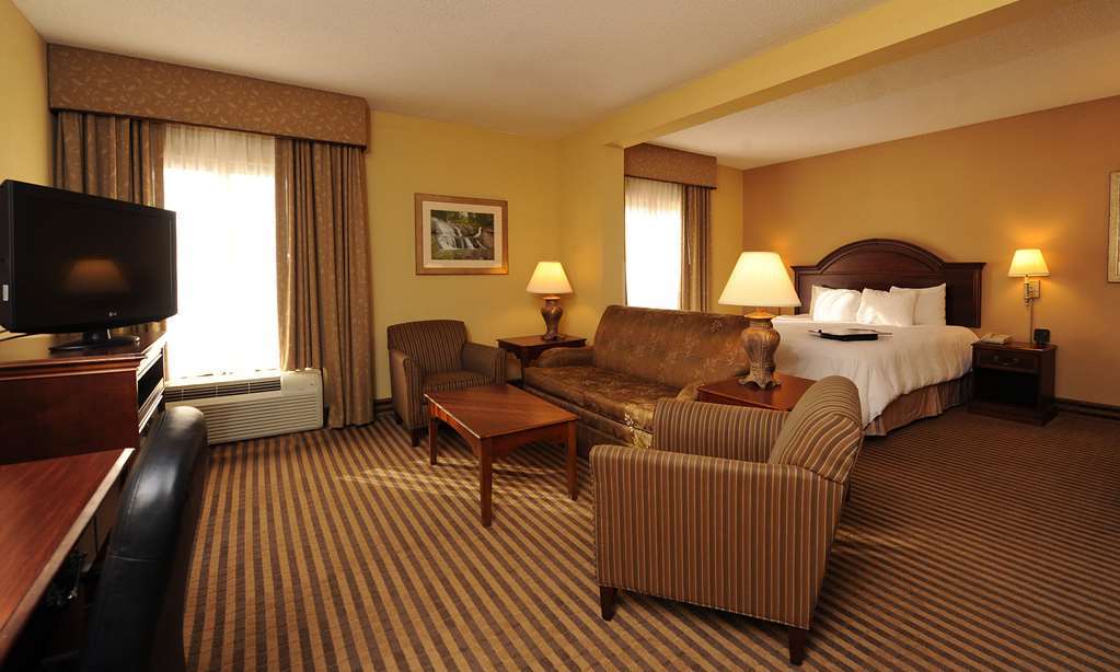 Hampton Inn Morganton Pokój zdjęcie