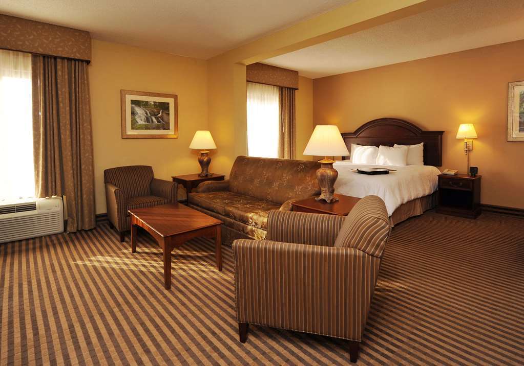 Hampton Inn Morganton Pokój zdjęcie