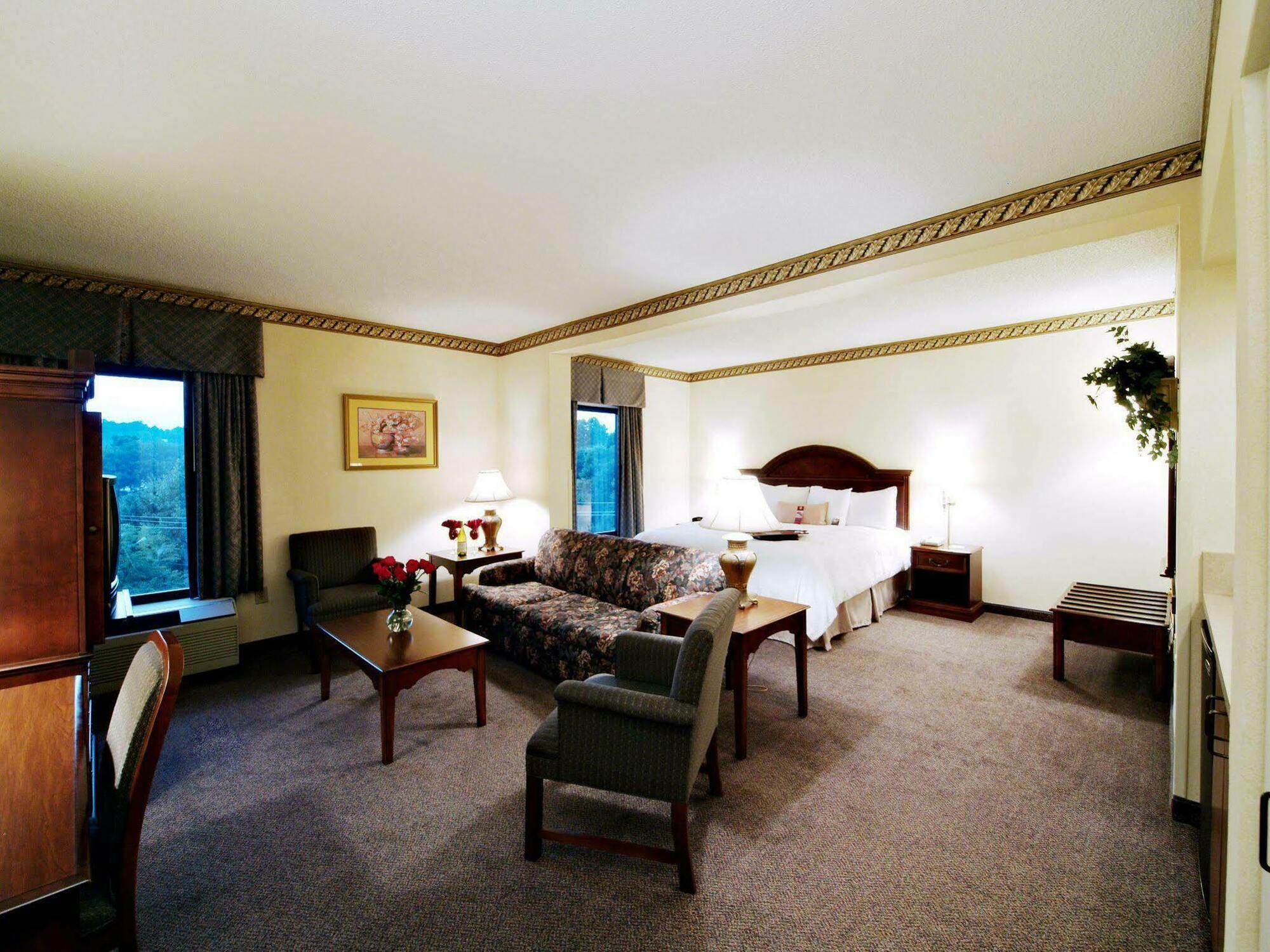 Hampton Inn Morganton Pokój zdjęcie