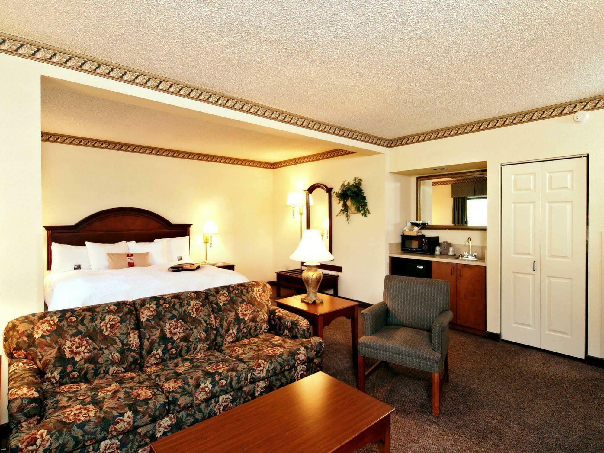 Hampton Inn Morganton Pokój zdjęcie